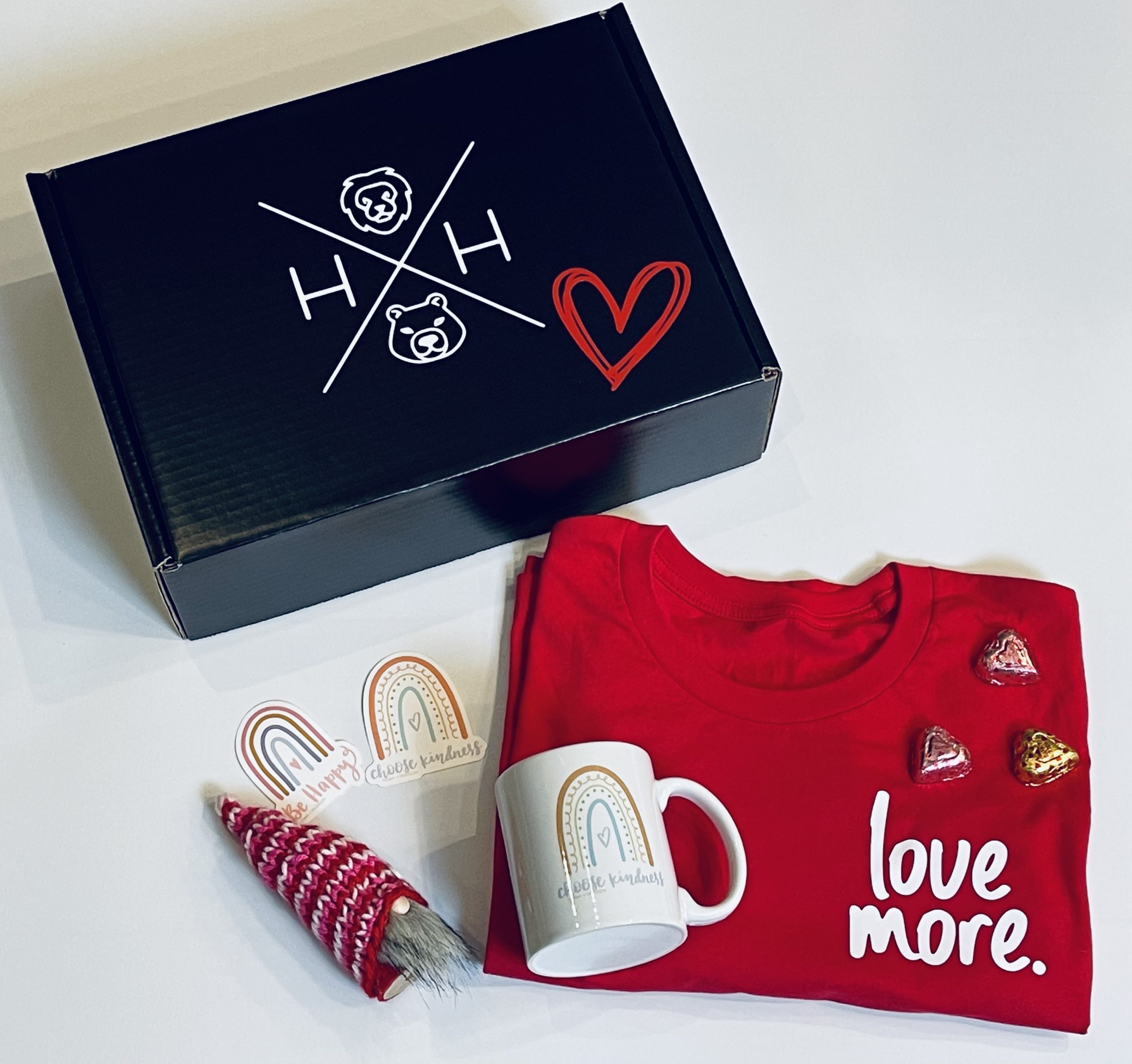 Love moe gift box