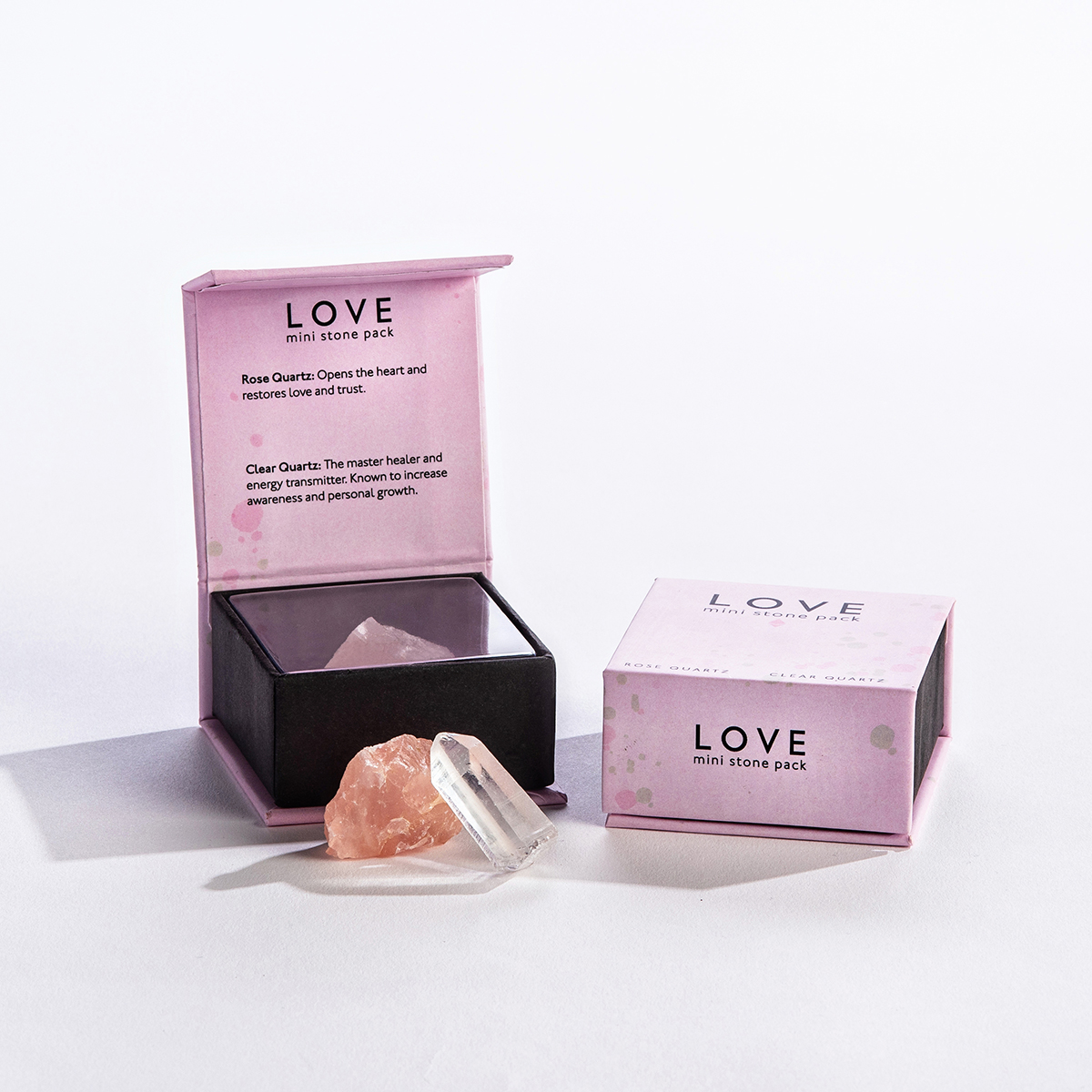 Love Stone Mini Pack