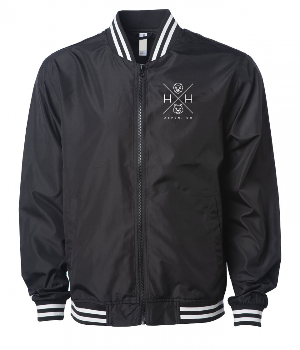 Lightweight Bomber Jacket