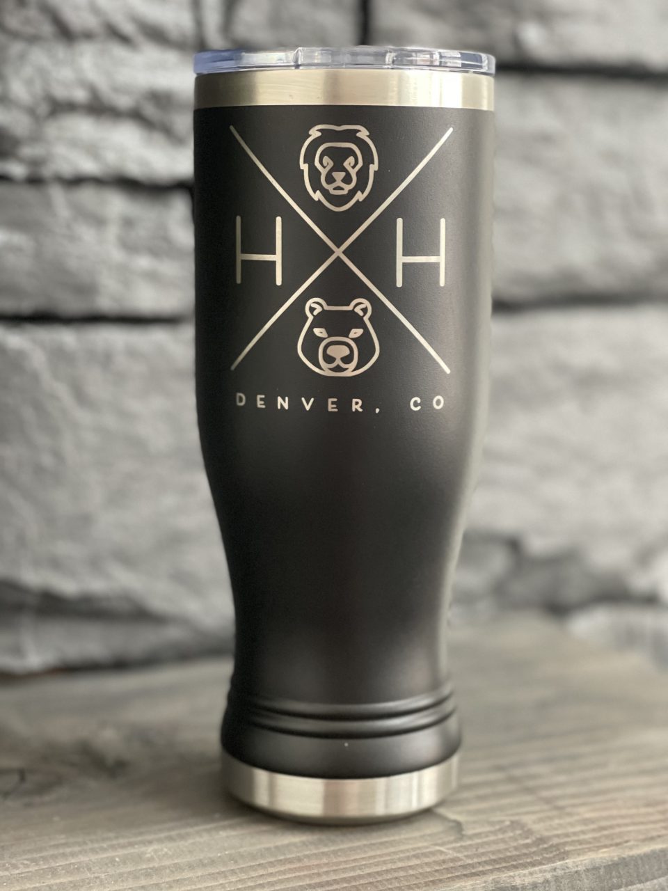 20oz Pilsner tumbler