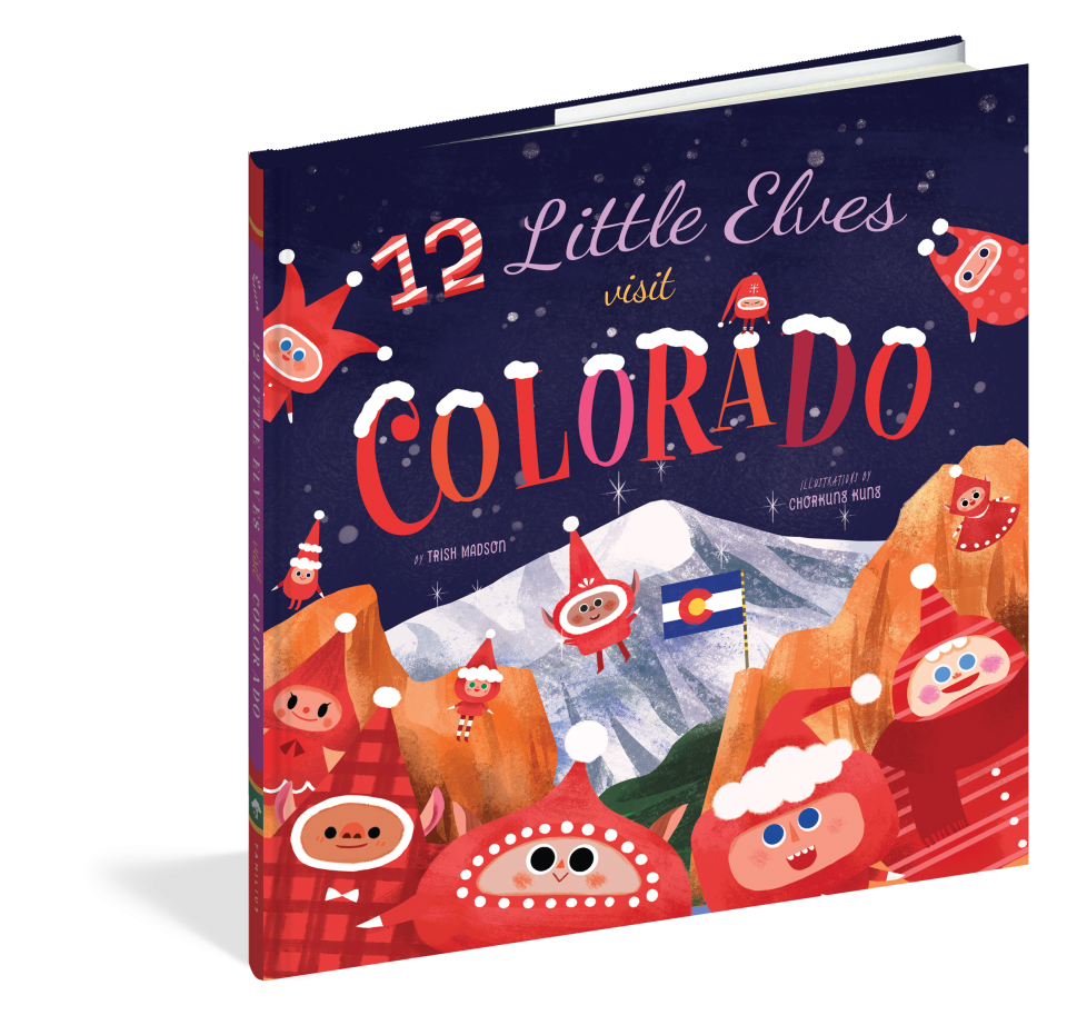 12 Little Elves