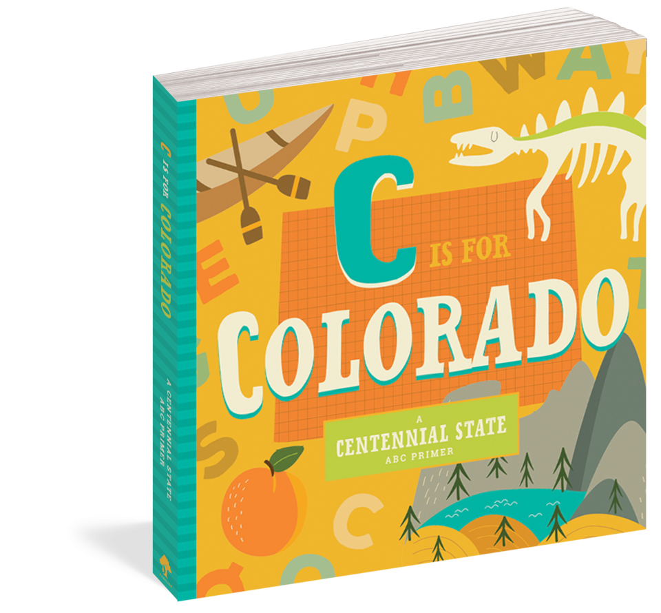 c is for colorado
