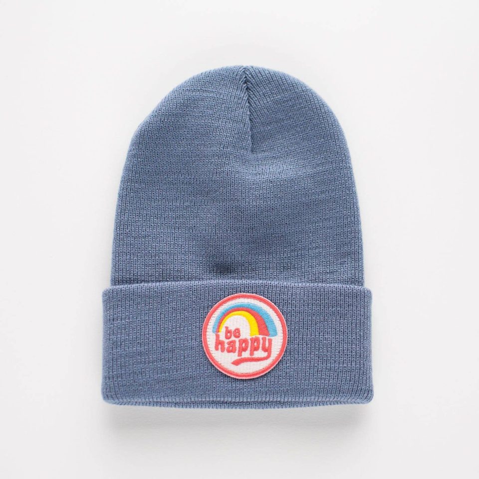 Be Happy Infant/Toddler Beanie