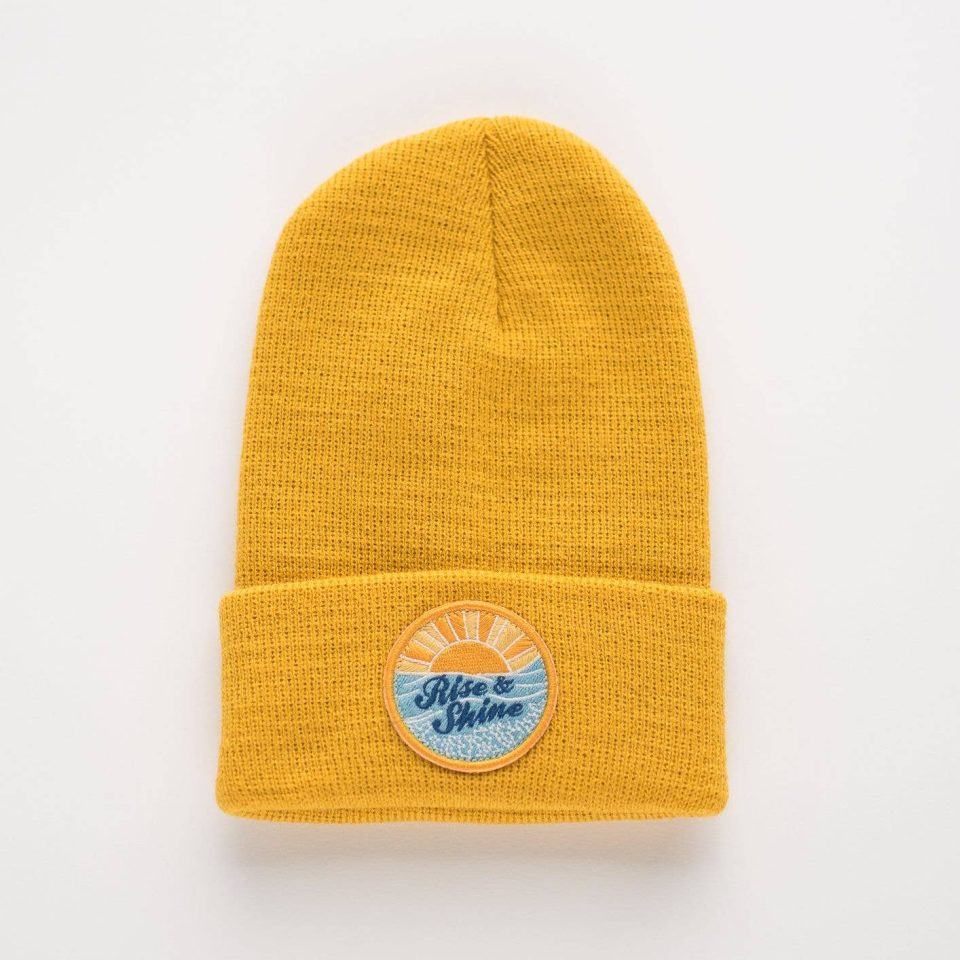 Rise and Shine Infant/Toddler Beanie