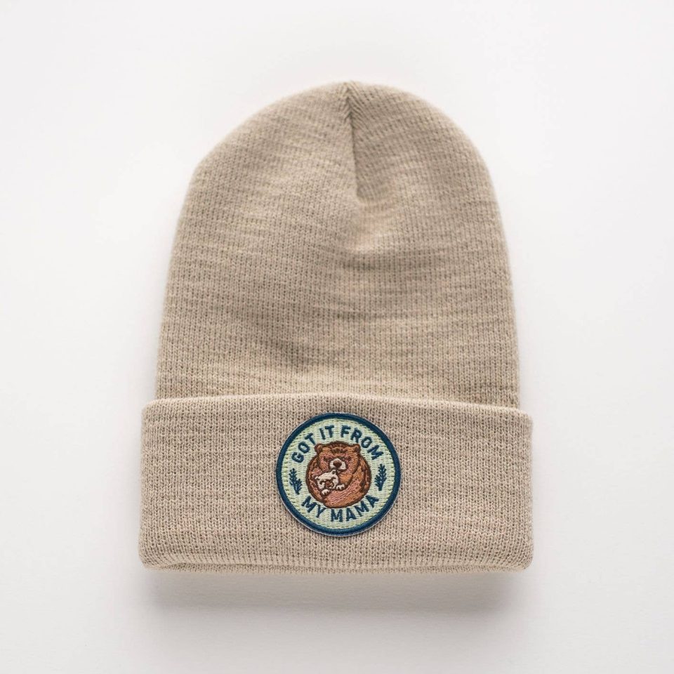 Got It From My Mama Infant/Toddler Beanie