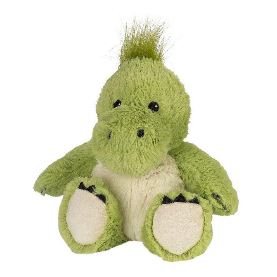 Warmies Microwavable Scented Dinosaur Plush