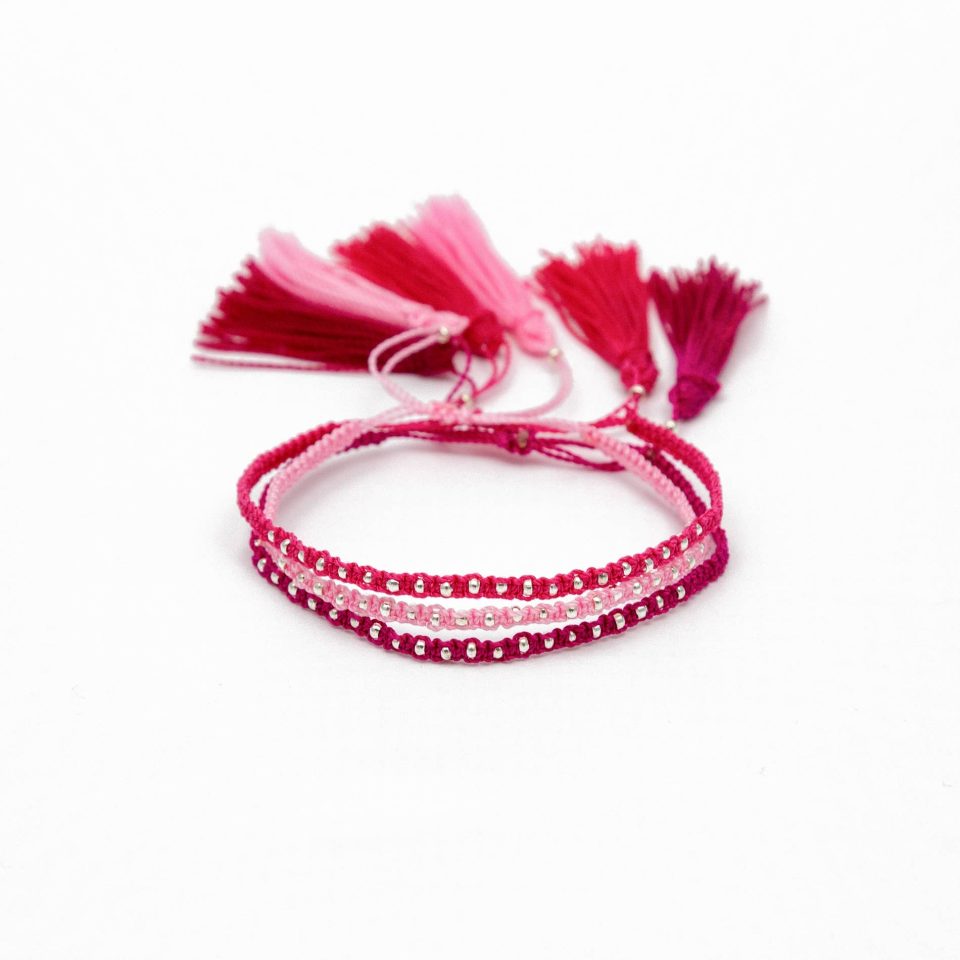 Girlfriends Bracelet Set
