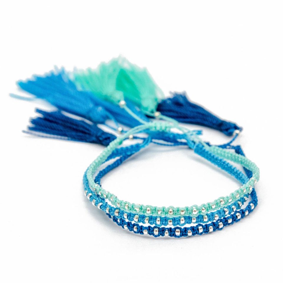 Girlfriends Bracelet Set