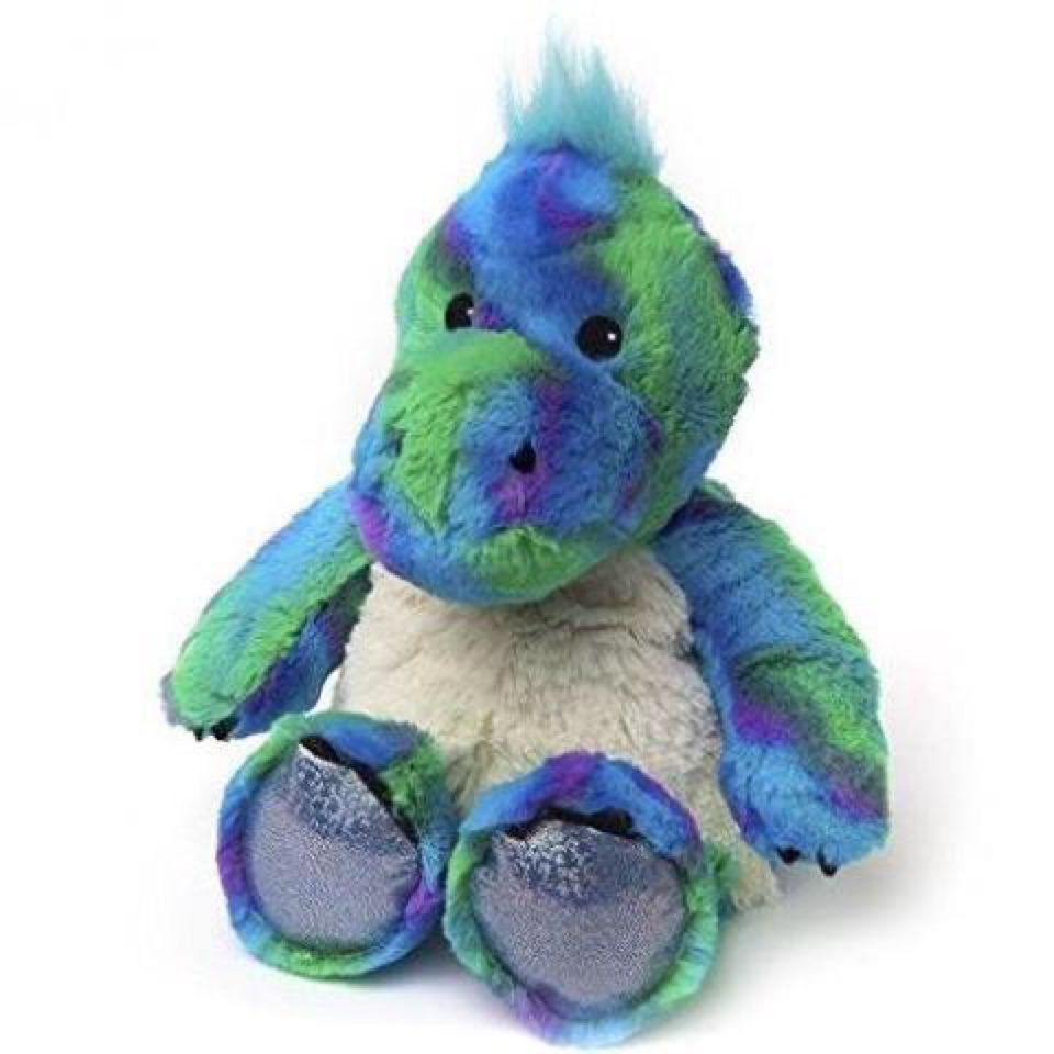 Rainbow Dinosaur Cozy Plush Junior