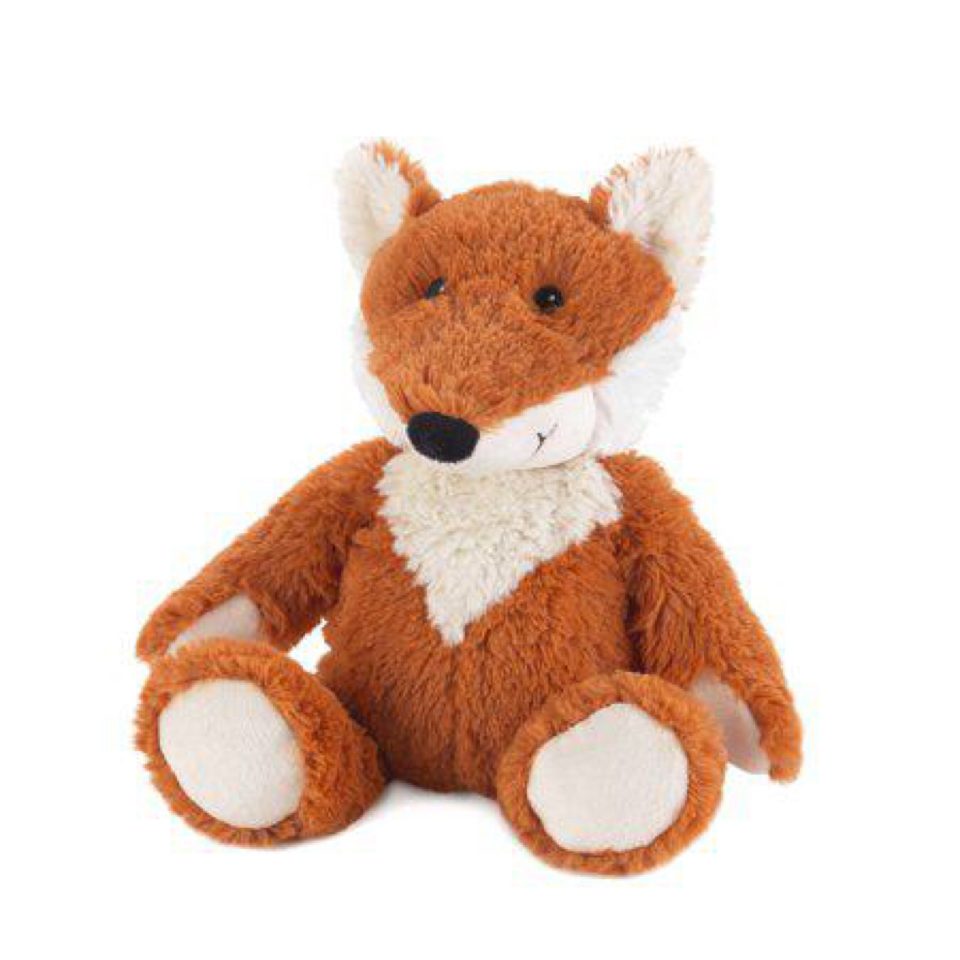 Cozy Plush Fox