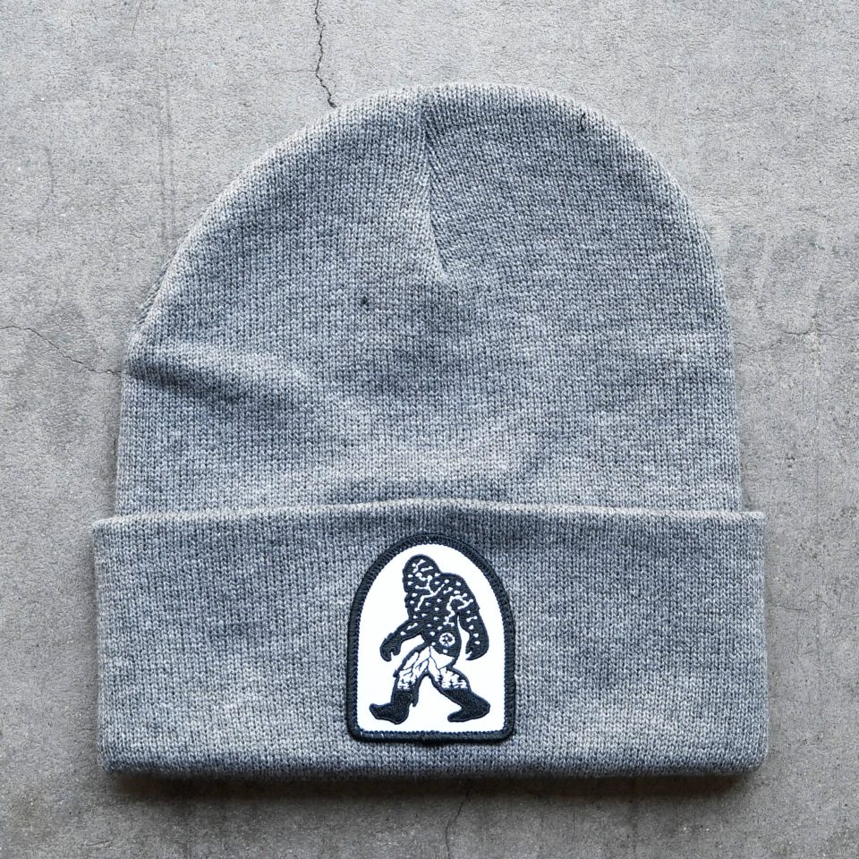 SASQUATCH | CLASSIC CUFFED BEANIE