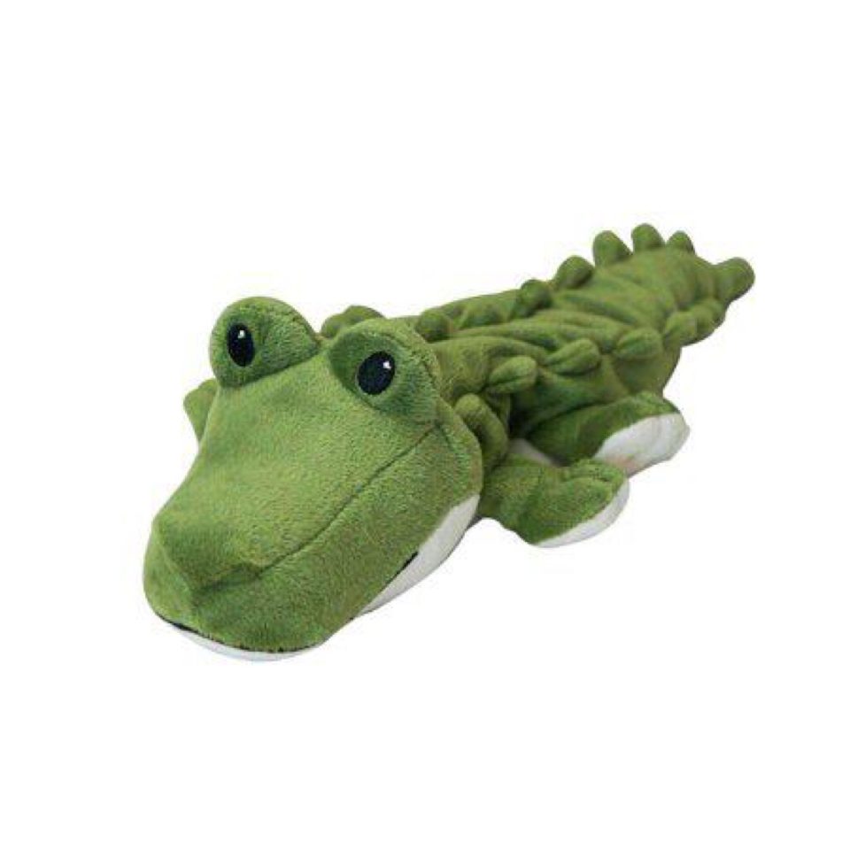 Intelex Warmies Alligator Junior