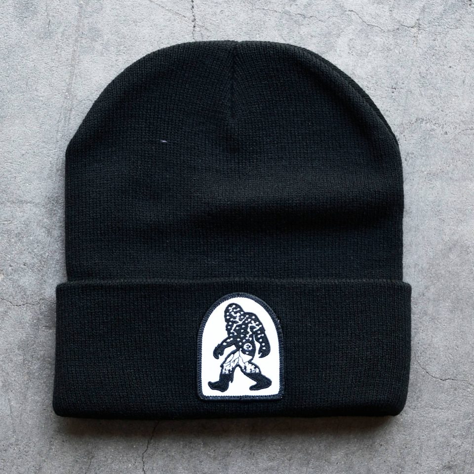 SASQUATCH | CLASSIC CUFFED BEANIE