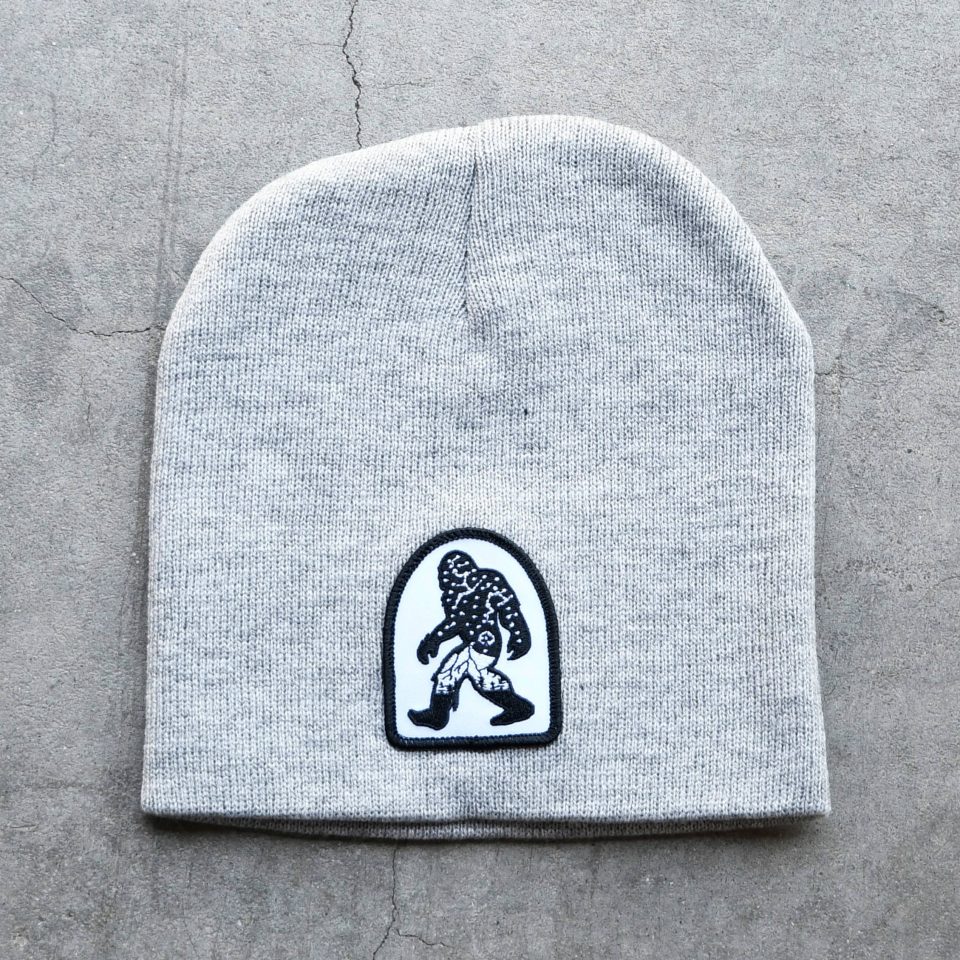 SASQUATCH | CLASSIC BEANIE