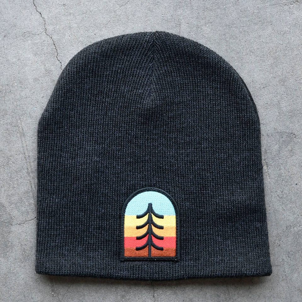 TREE CREST | CLASSIC BEANIE TREE CREST | CLASSIC BEANIE