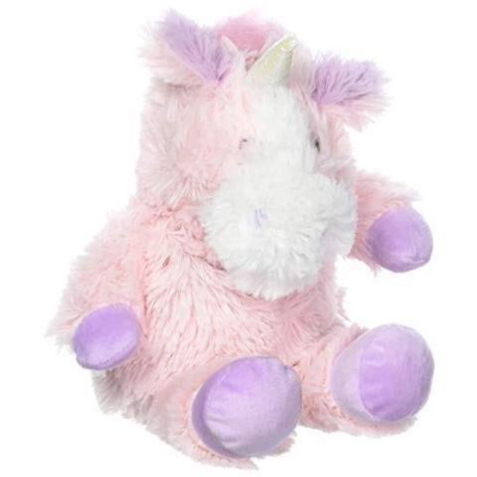 Unicorn Warmies Junior