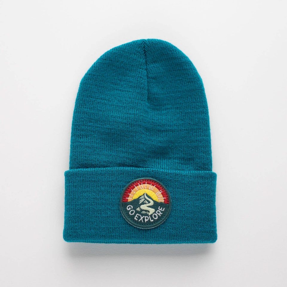 Go Explore Infant/Toddler Beanie