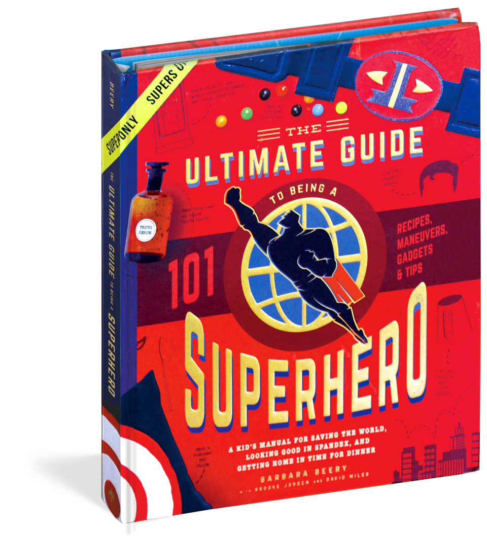 superhero