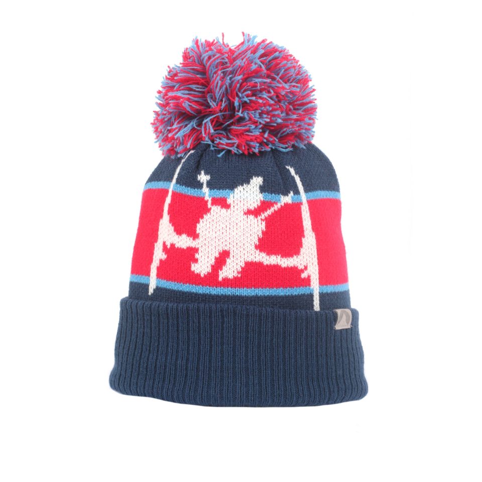 Ski Jump Aspen Youth Beanie