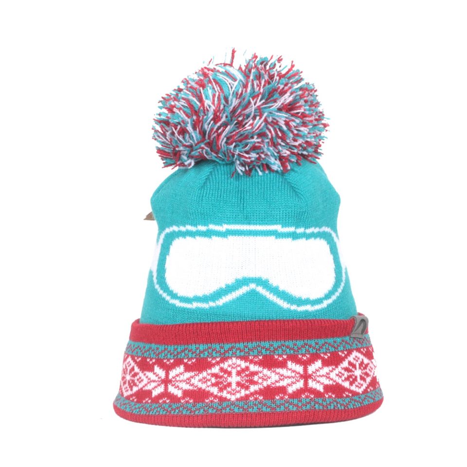 Aspen Ski Goggle Infant Beanie