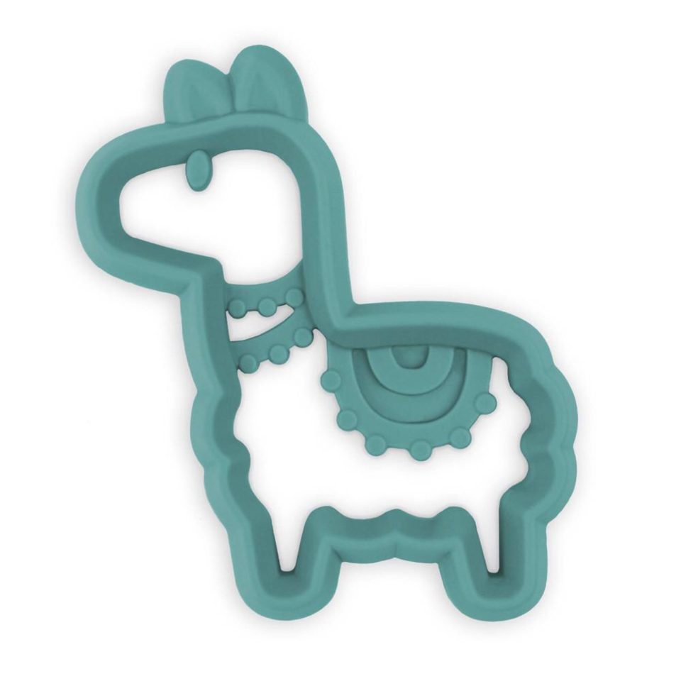 Llama Silicone Teether