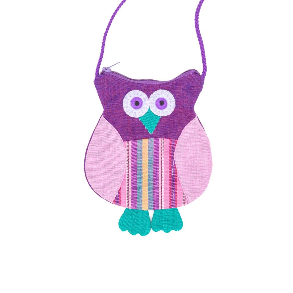 Owl Purse