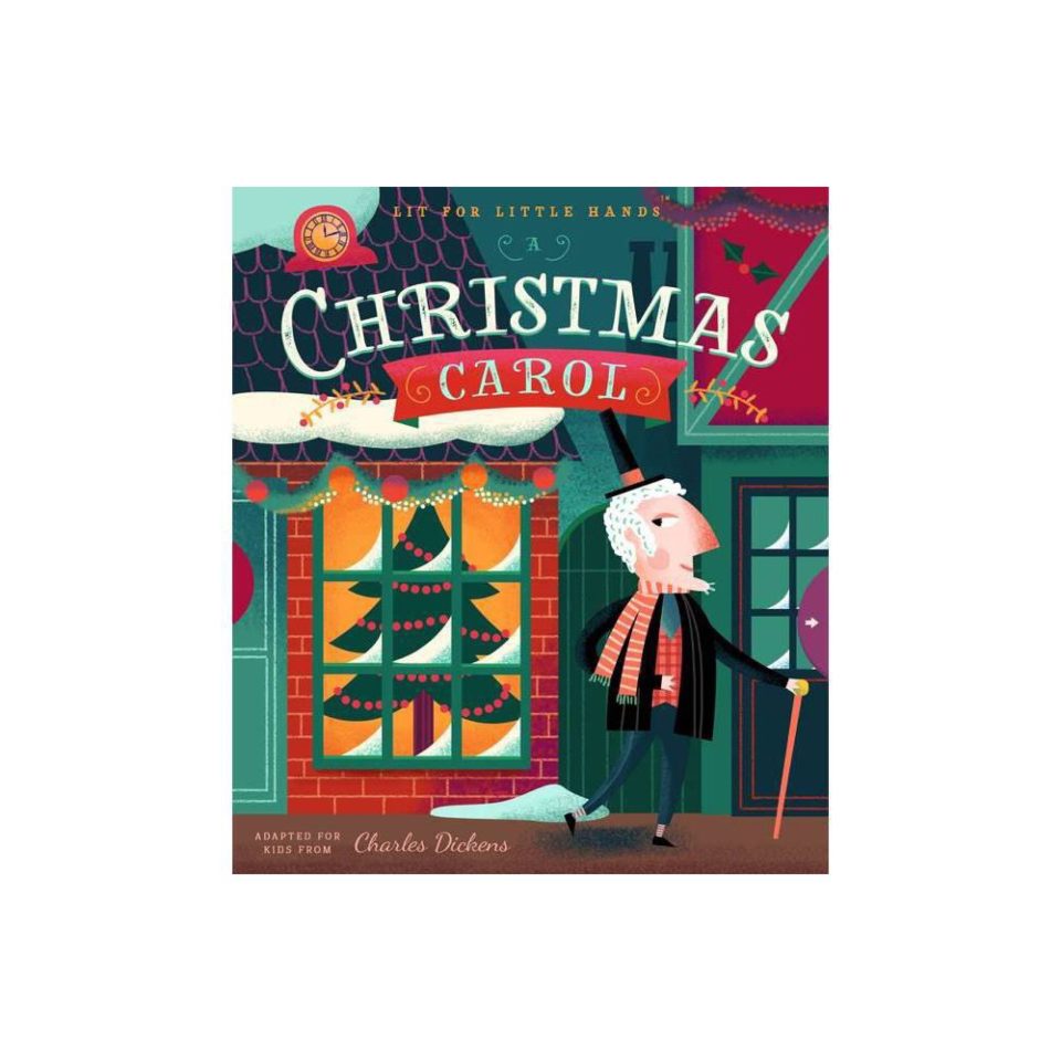A Christmas Carol Kids Book