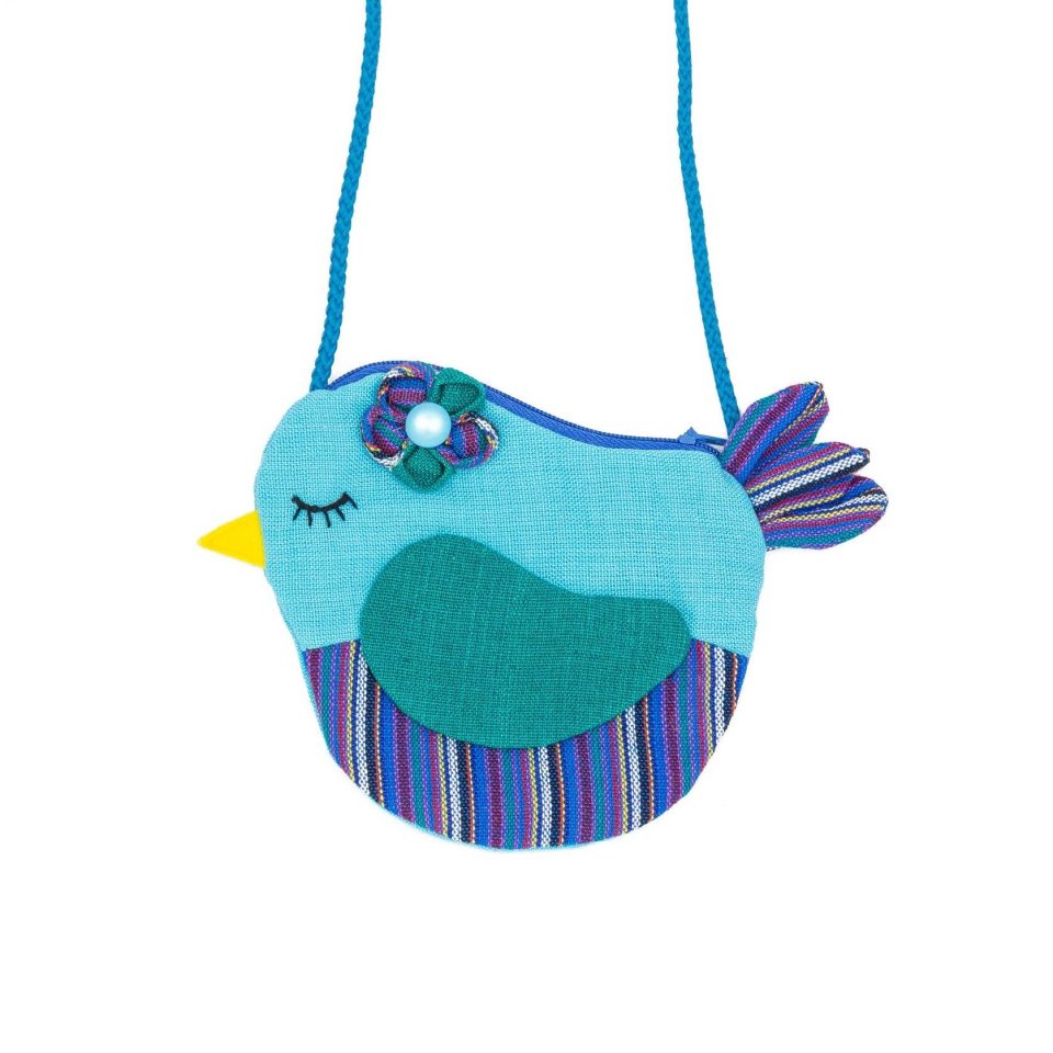 Little Birdie Purse