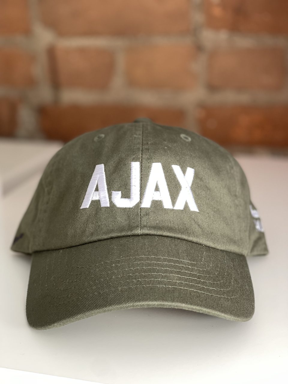 Ajax Dad Hat Ajax Dad Hat