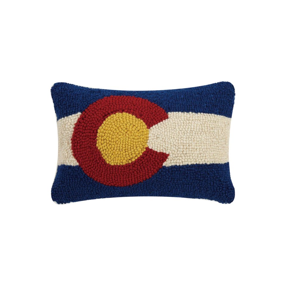 Colorado Hook Pillow Colorado Hook Pillow