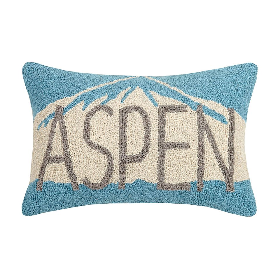 Aspen Hook Pillow