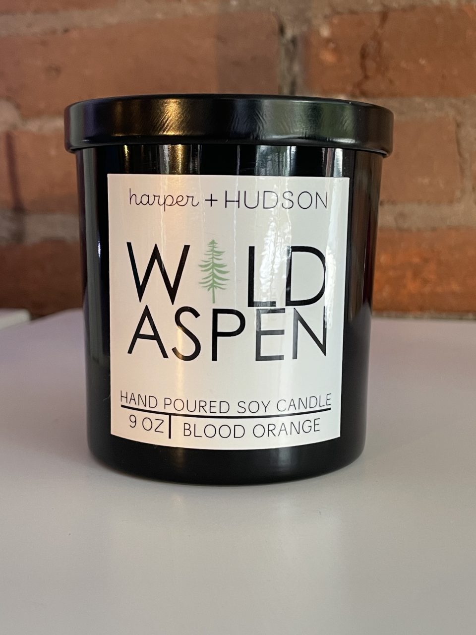 Wild Aspen Candle