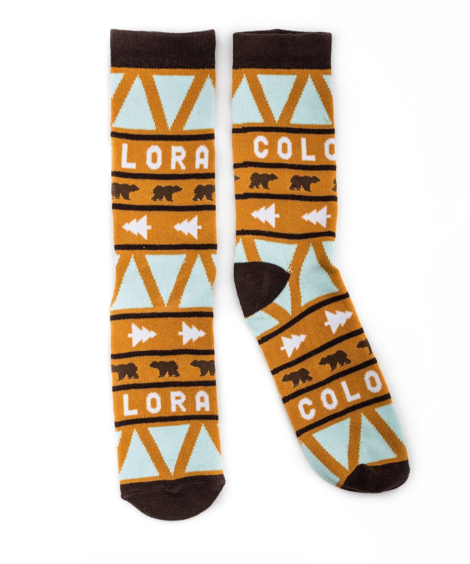 CO Vintage Dress Socks
