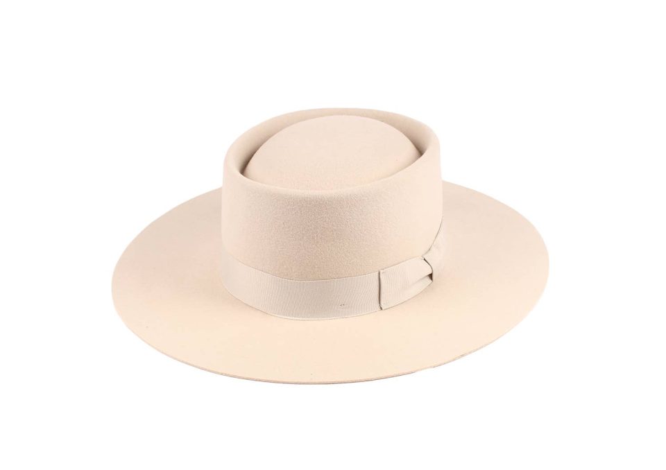 Tan Gembler Hat