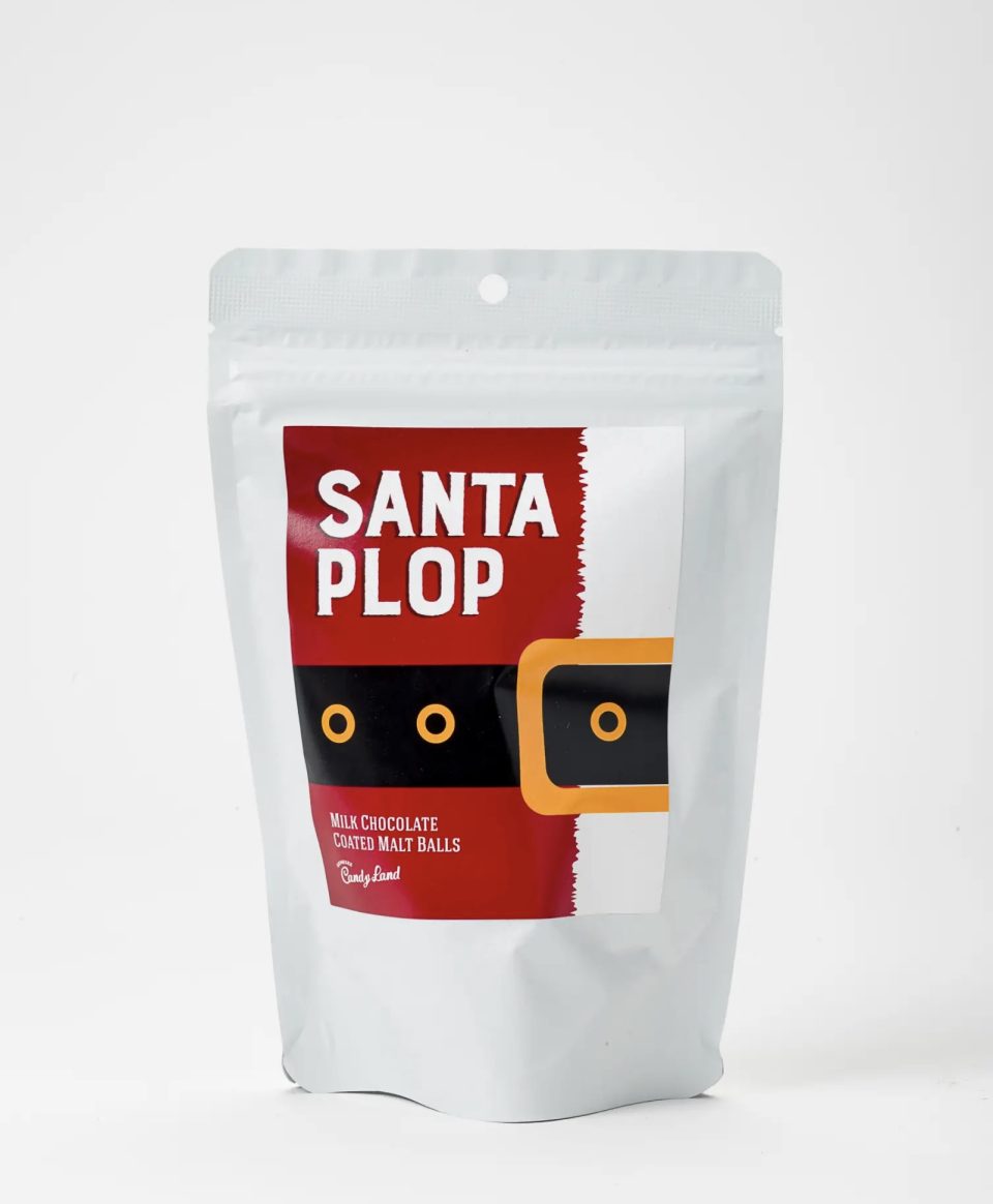 Santa Plop Chocolates