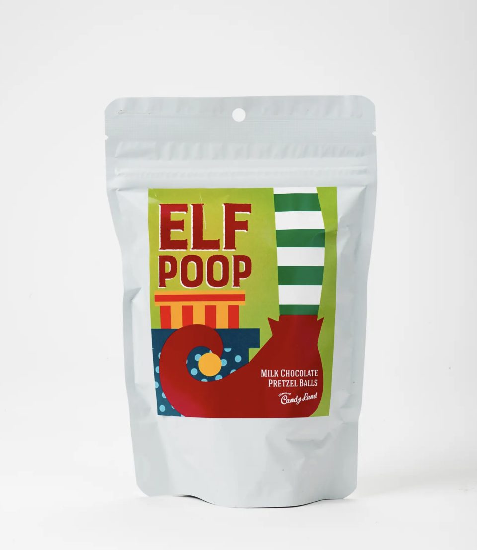 Elf Poop