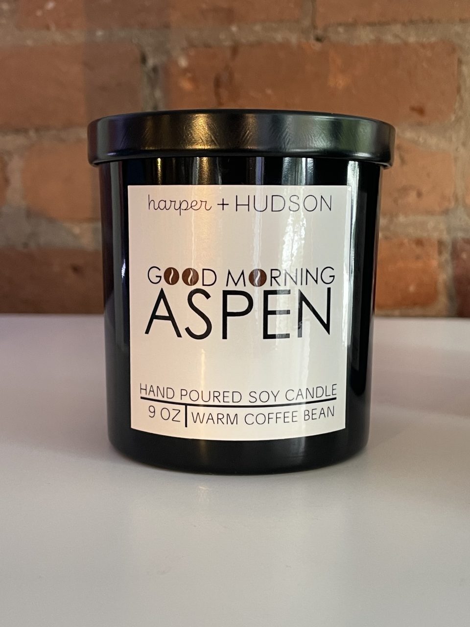 Good Morning Aspen Candle
