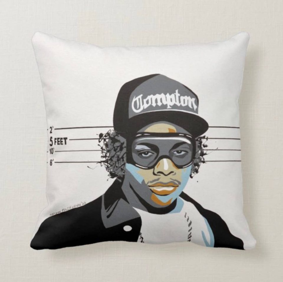 Eazy Skiing Pillow