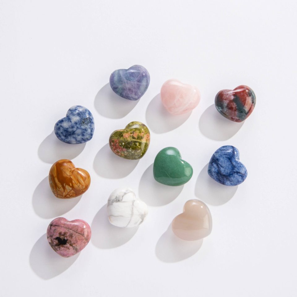 Mineral Heart - Small