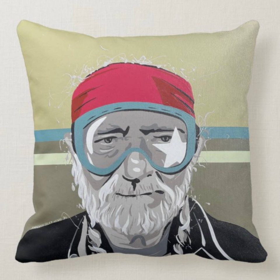 Apres Ski Pillow