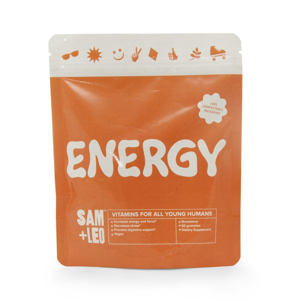 Who doesn’t need more energy?
